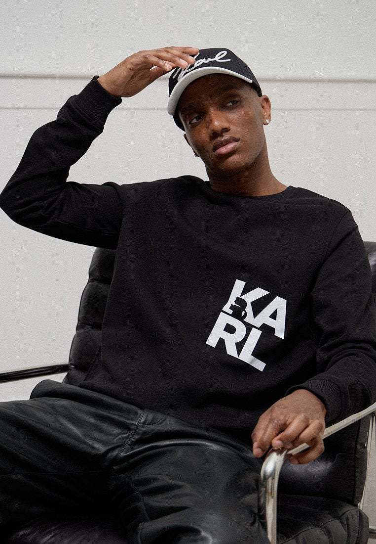 KARL LAGERFELD Sweatshirt Media 1