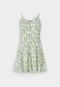 ONLY ONLKASINA Short - Shirt dress - cloud dancer