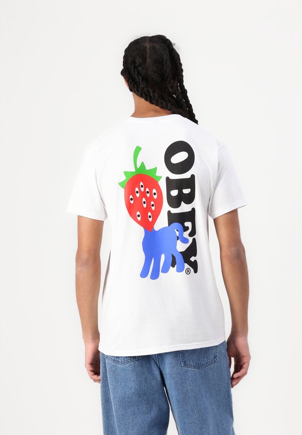 Obey Clothing STRAWBERRY