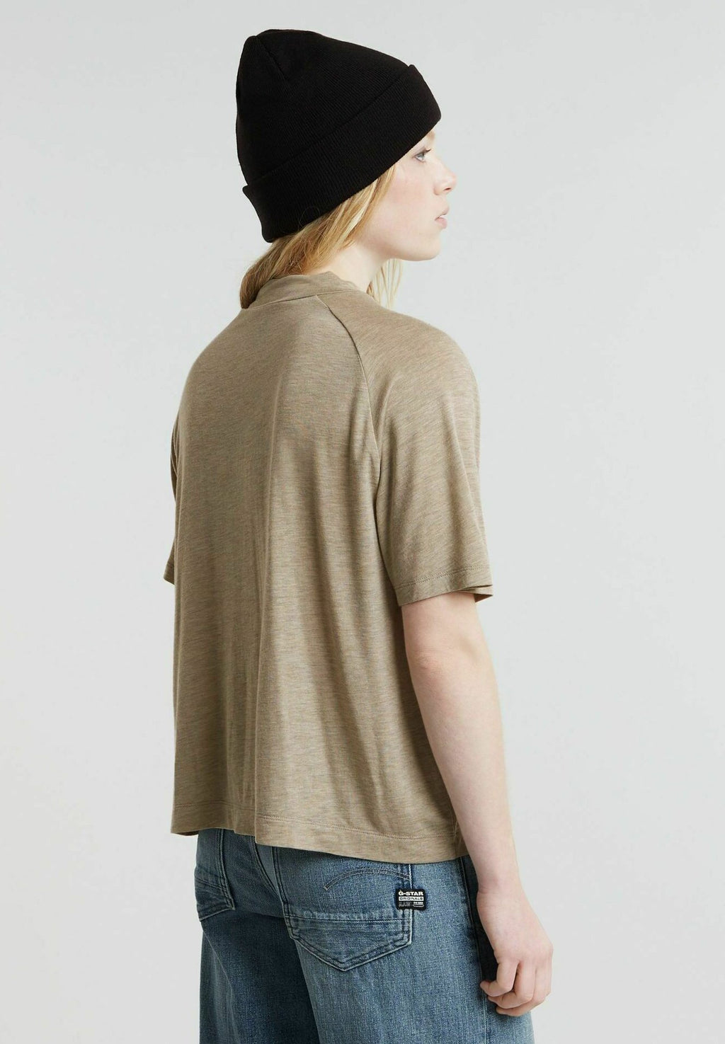 SADDLE SLEEVE BOXY Media 4