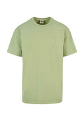Urban Classics  HEAVY ACID WASH TEE