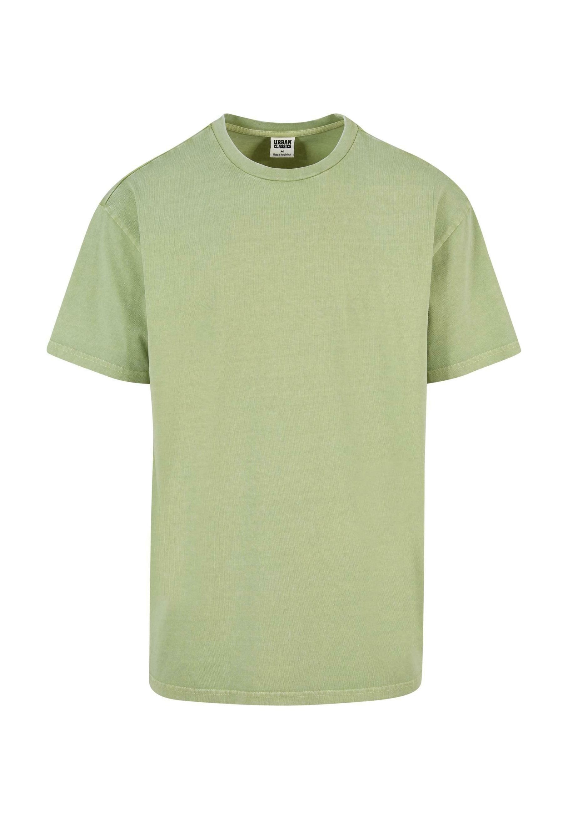 Urban Classics  HEAVY ACID WASH TEE