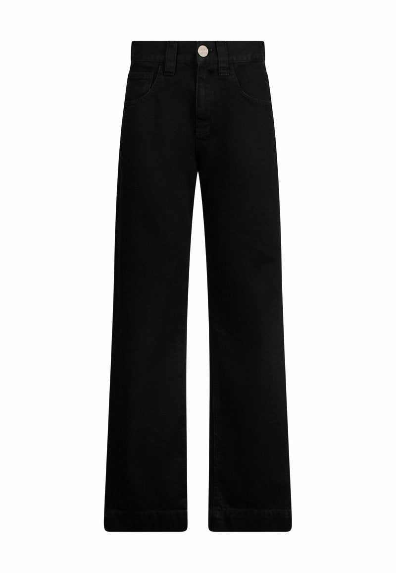 LIU JO Jeans Straight Leg Media 1