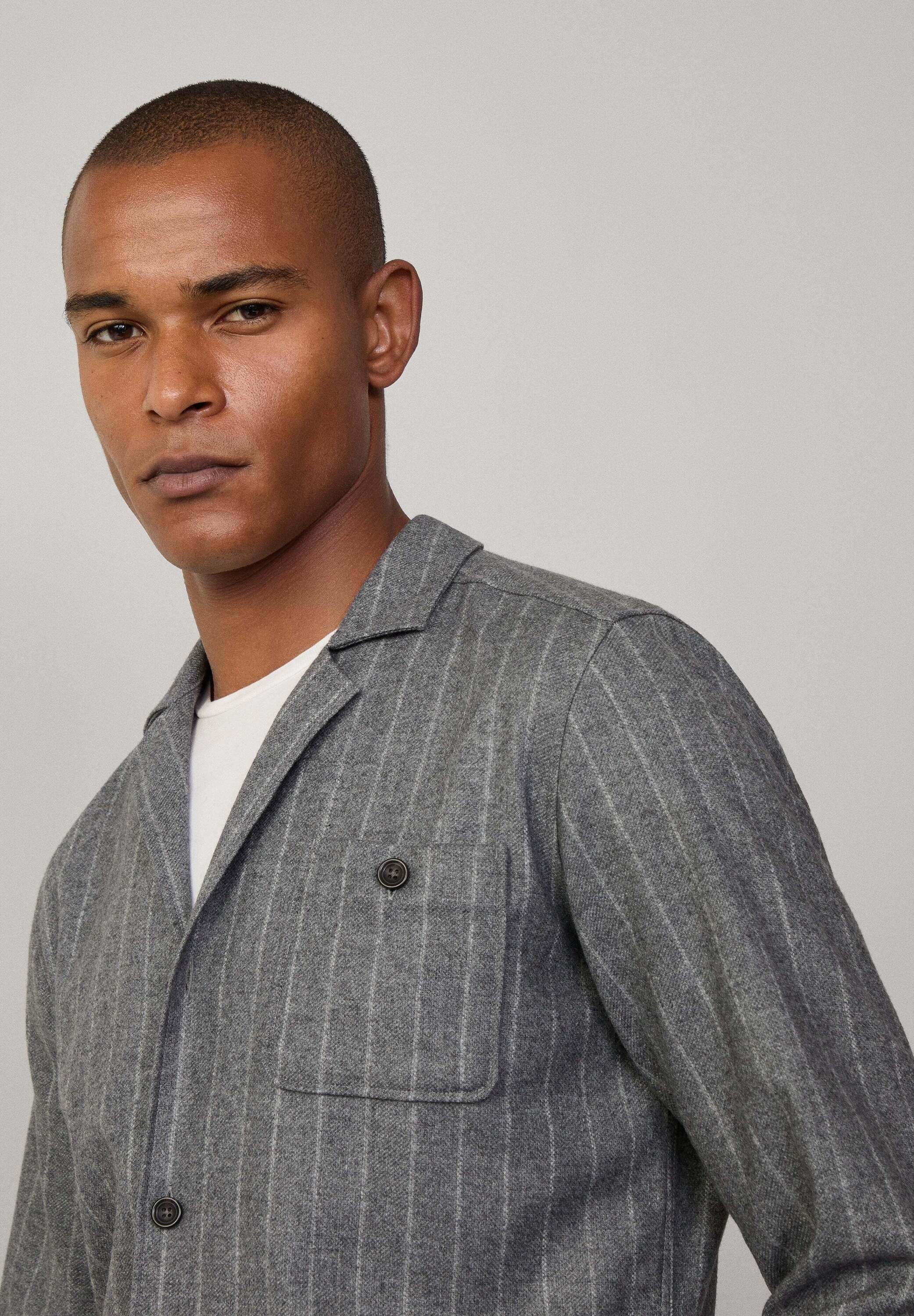 Hackett London PINSTRIPE