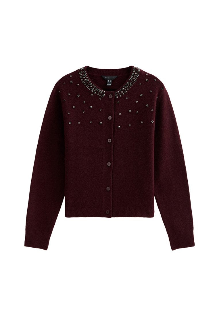 New Look DIAMANTÉ EMBELLISHED