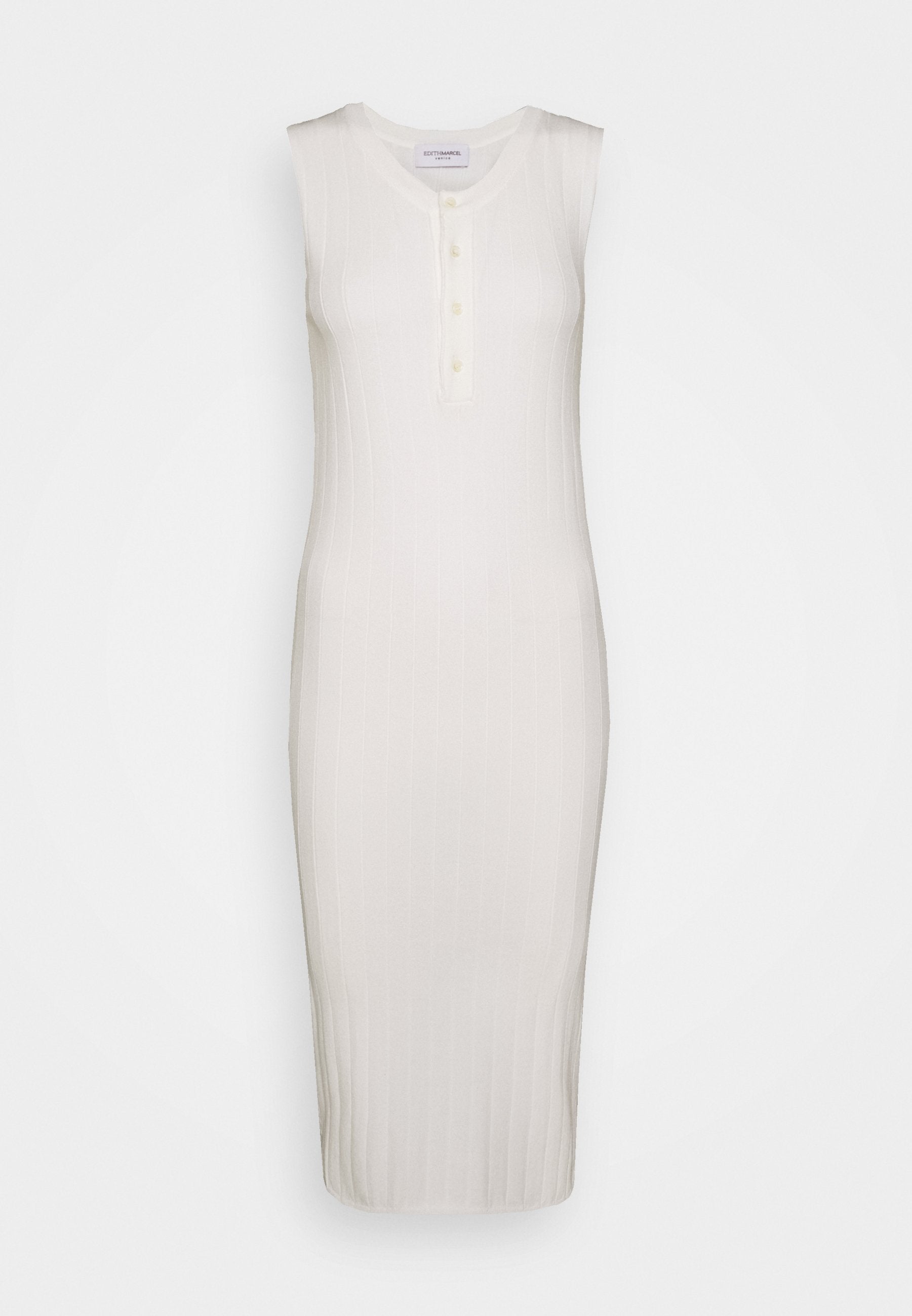 EDITHMARCEL SLEEVELESS SERAFINO DRESS