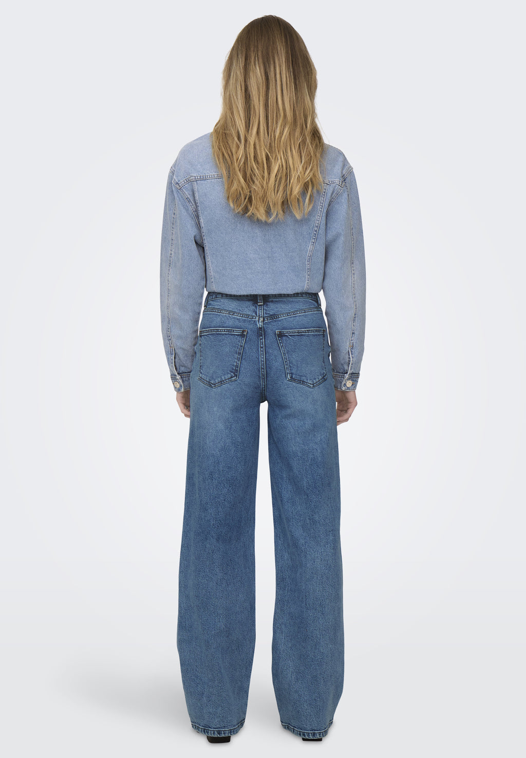 ONLJULIETTE WIDE LEG BOX Media 3