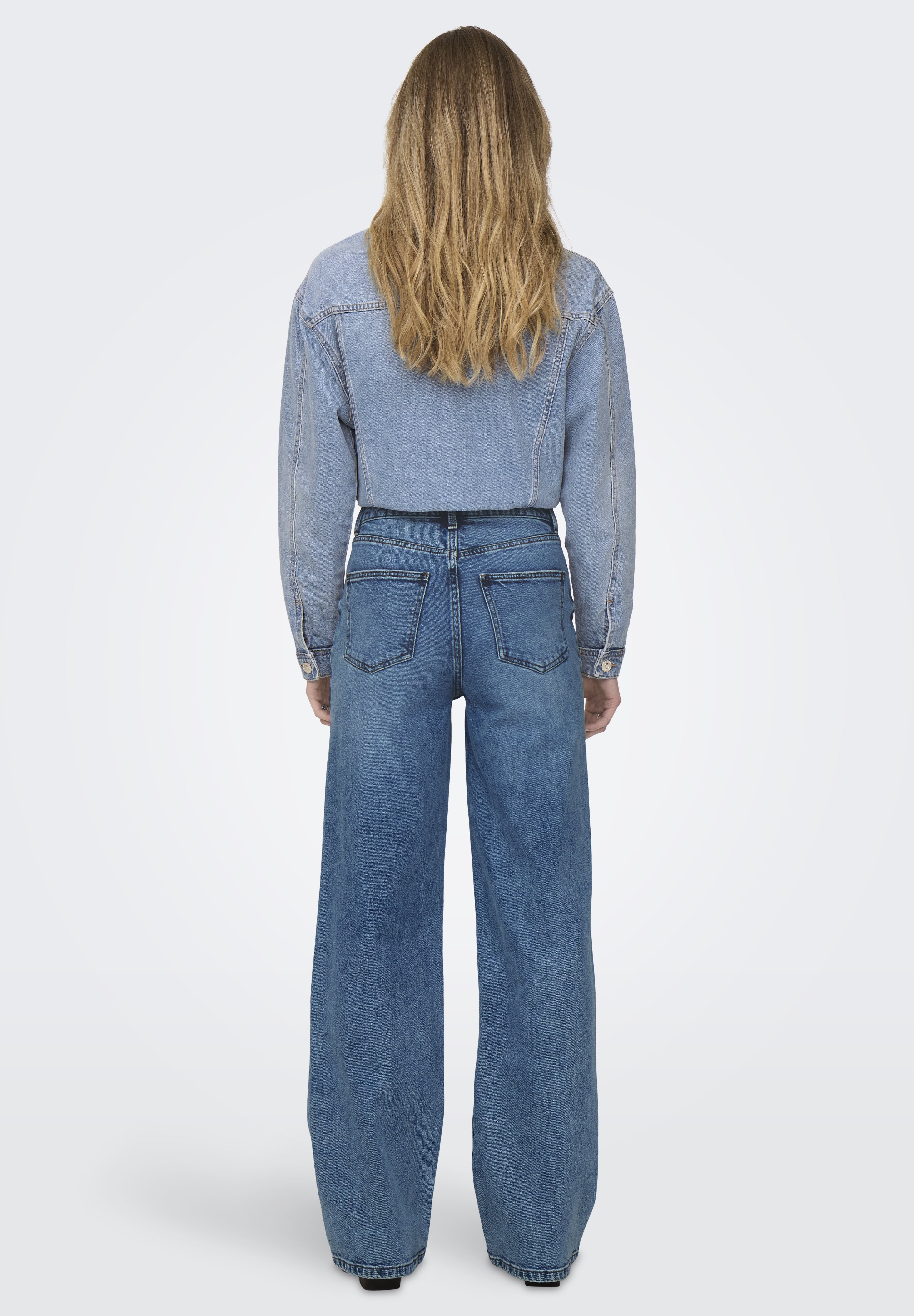 ONLJULIETTE WIDE LEG BOX Media 3