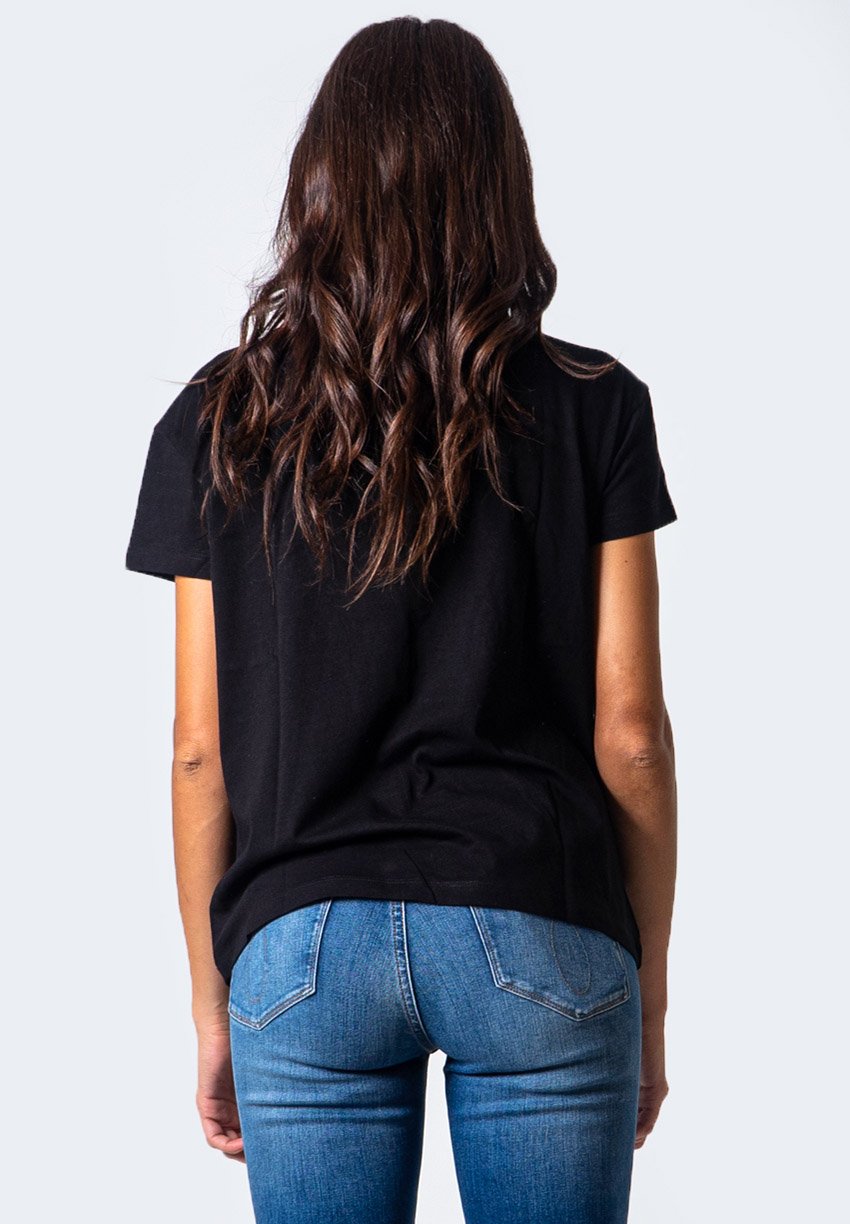 Armani Exchange T-Shirt print Media 2