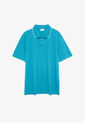 s.Oliver POLO-SHIRT - Polo shirt - türkis