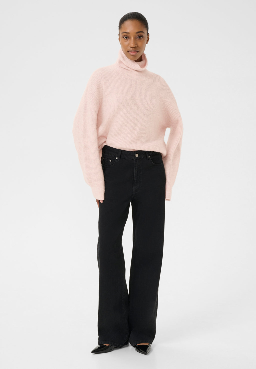 Gestuz GZALPHA ROLLNECK