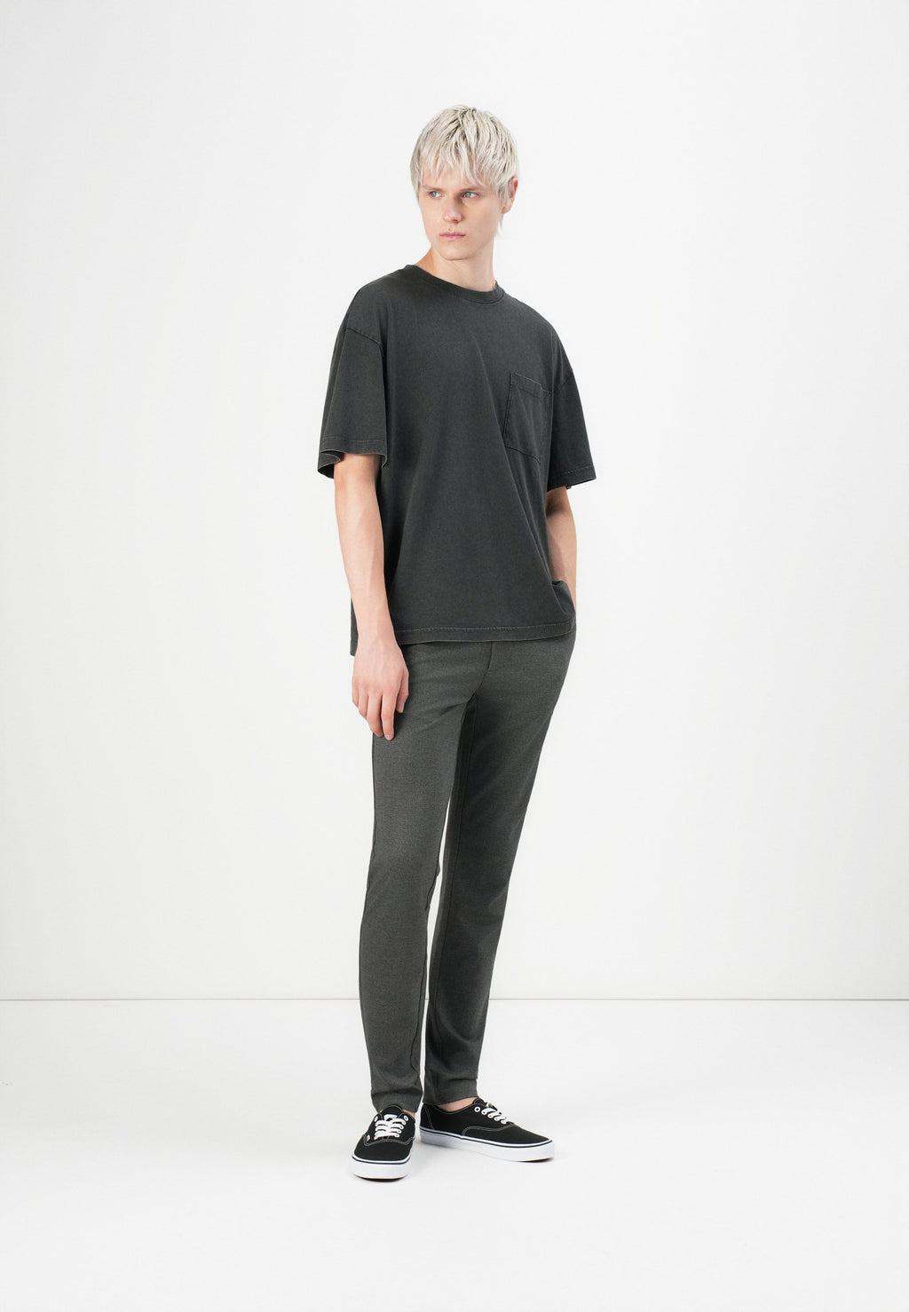 Only & Sons ONSNEO WASHED POCKET TEE