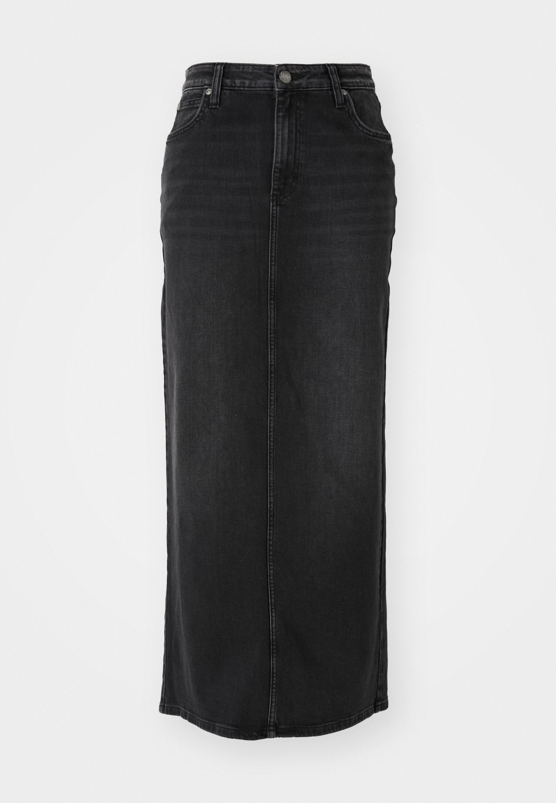 Lee BACK SLIT MAXI