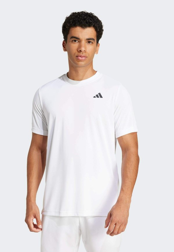 adidas Performance CLUB TEE - Sports T-shirt - white