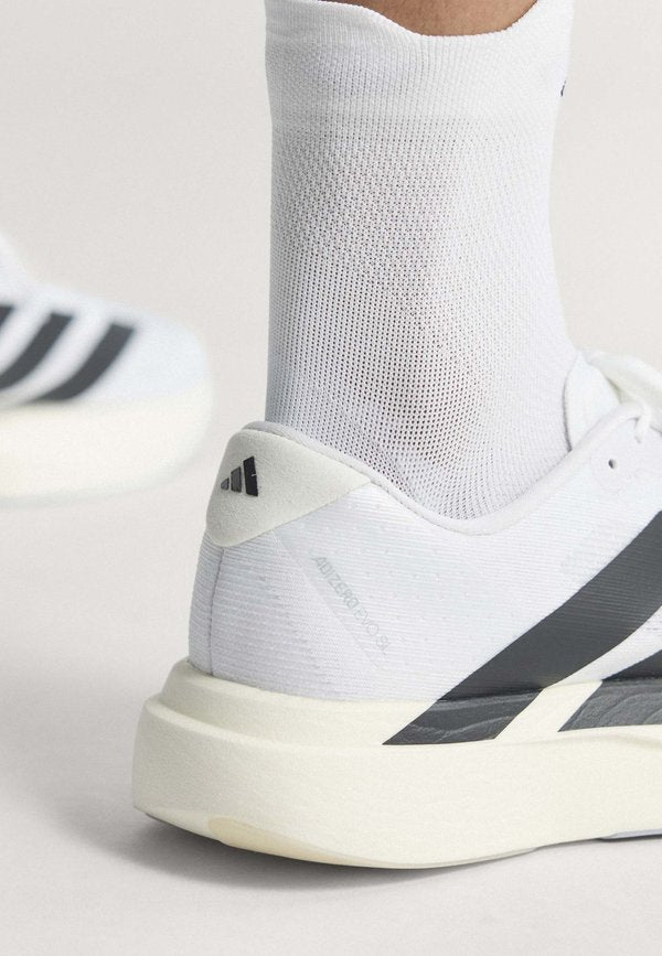 adidas Performance ADIZERO EVO SL M - Trainers - footwear white/core black