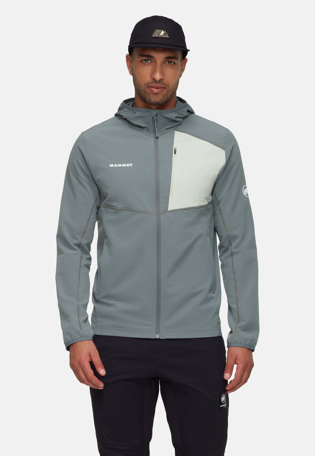 Mammut MADRIS LIGHT ML HOODED JACKET MEN