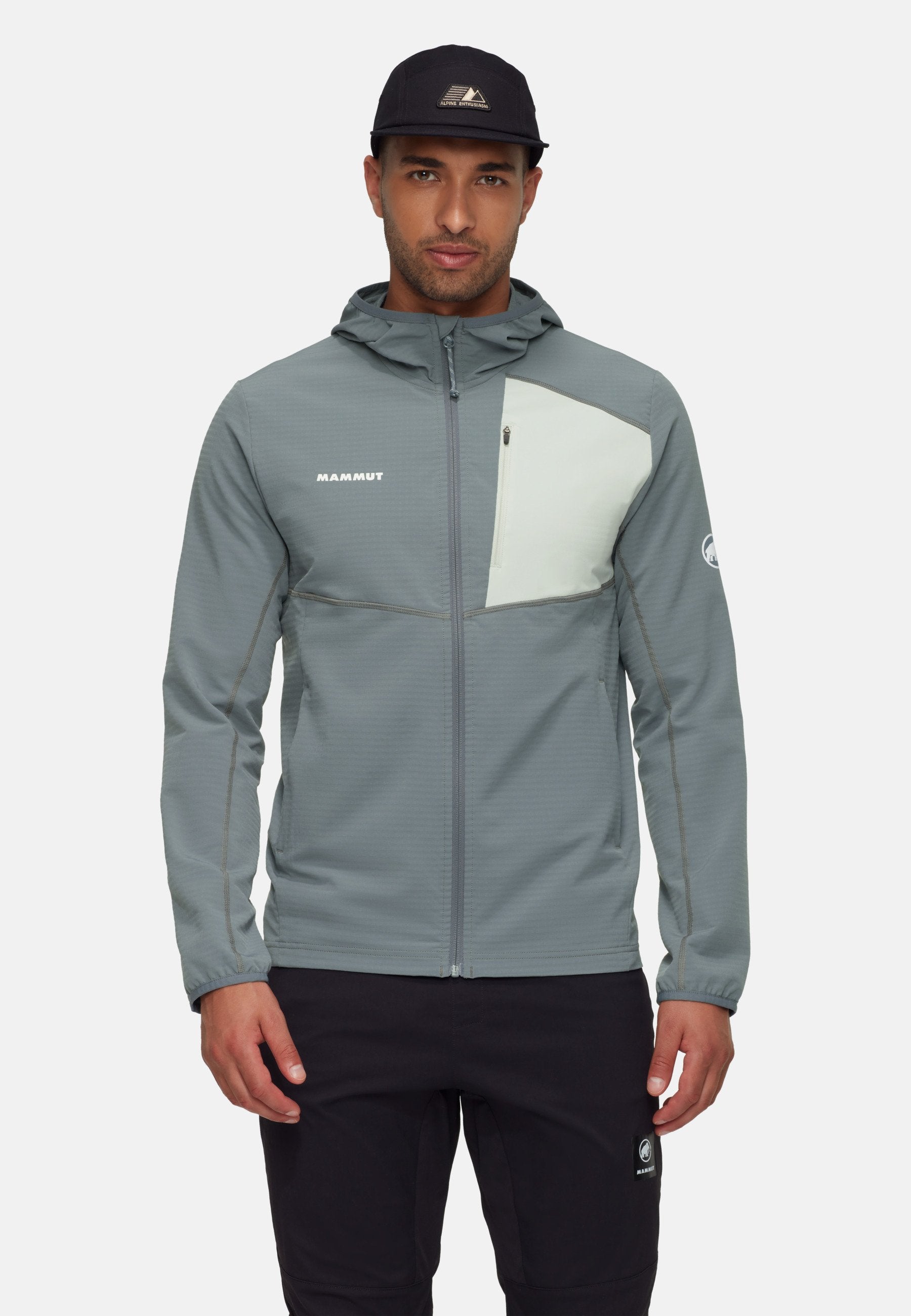 Mammut MADRIS LIGHT ML HOODED JACKET MEN