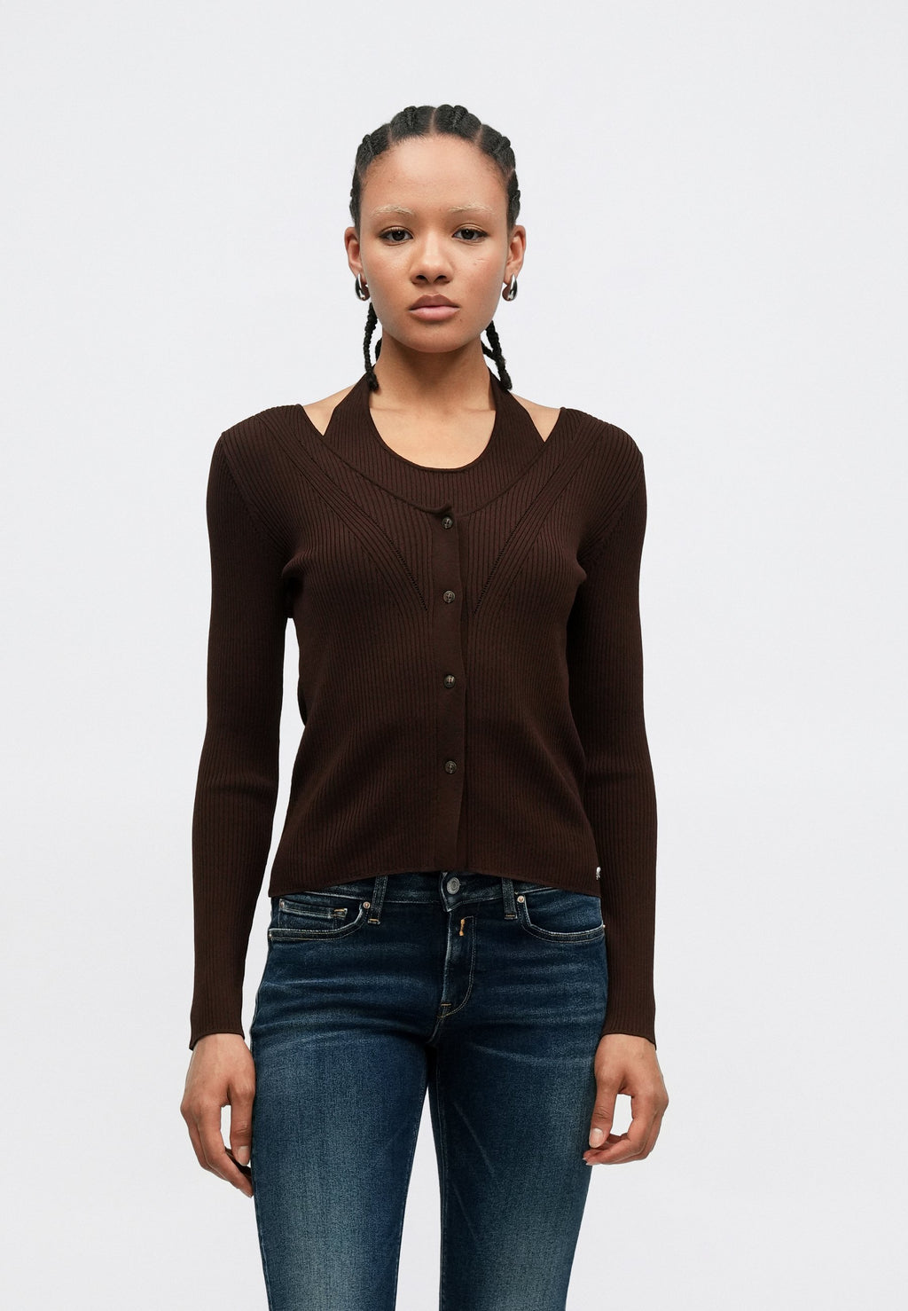 Replay LAYER CARDIGAN
