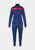 adidas Performance TIRO25 ESSENTIALS TRACKSUIT MEN - Tracksuit - team navy blue/red