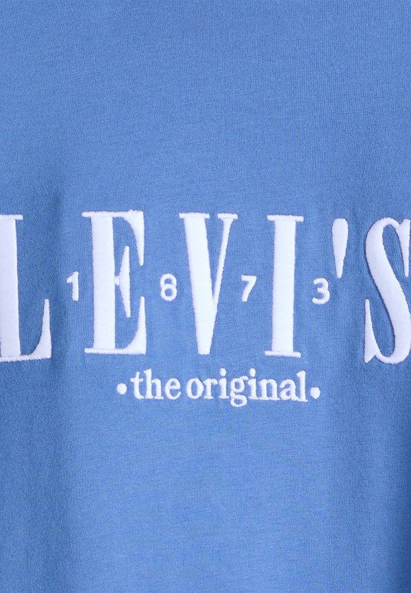 Levi's® Plus BIG GRAPHIC CREW