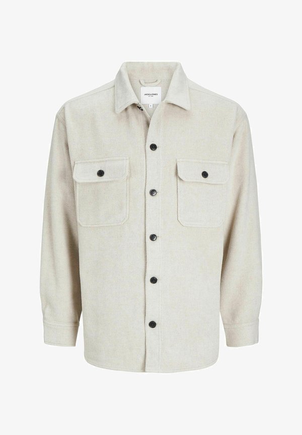 Jack & Jones Over Relaxed Fit - Shirt - peyote