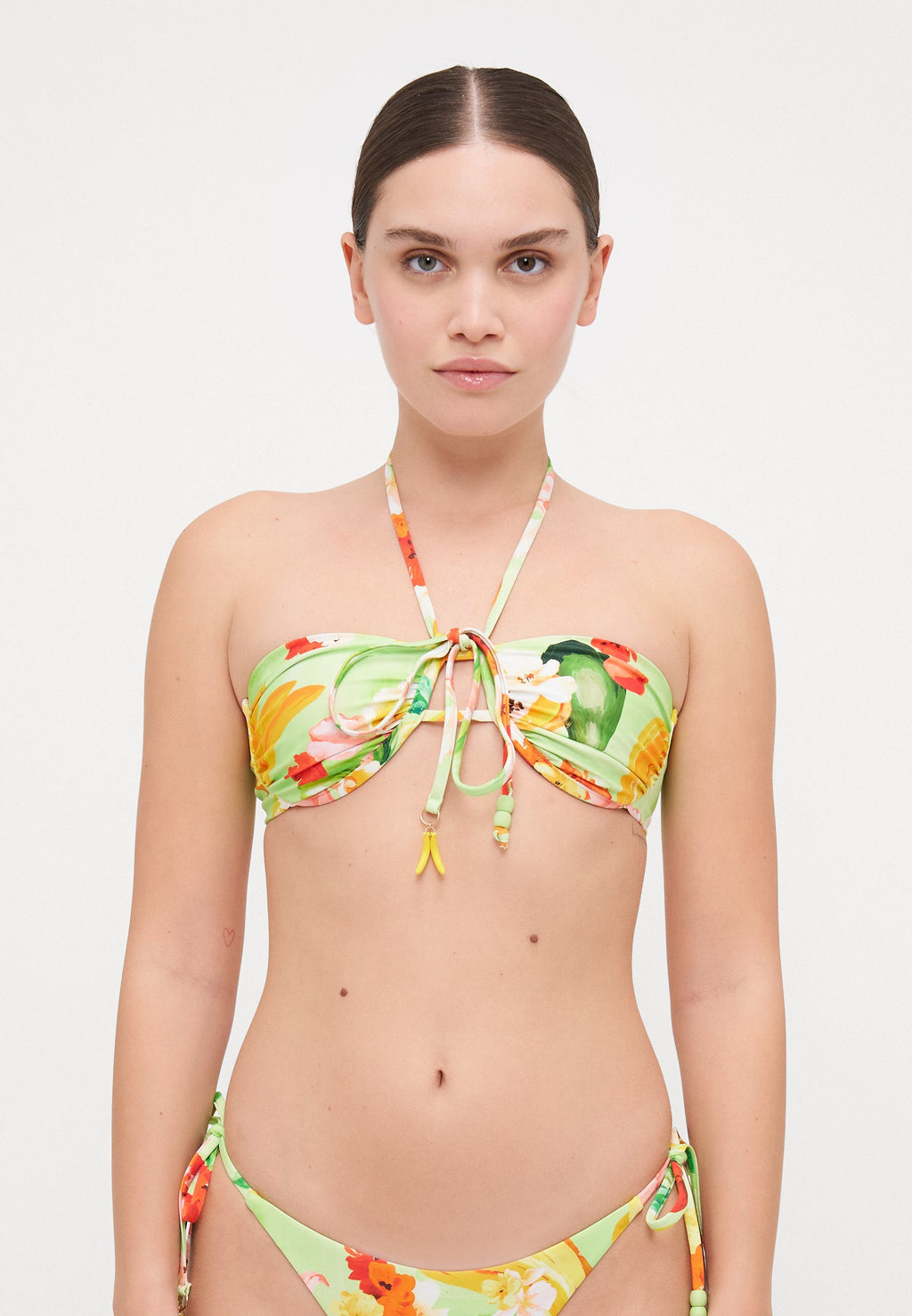 TROPIQUE RUCHED UNDERWIRE BRA Media 3