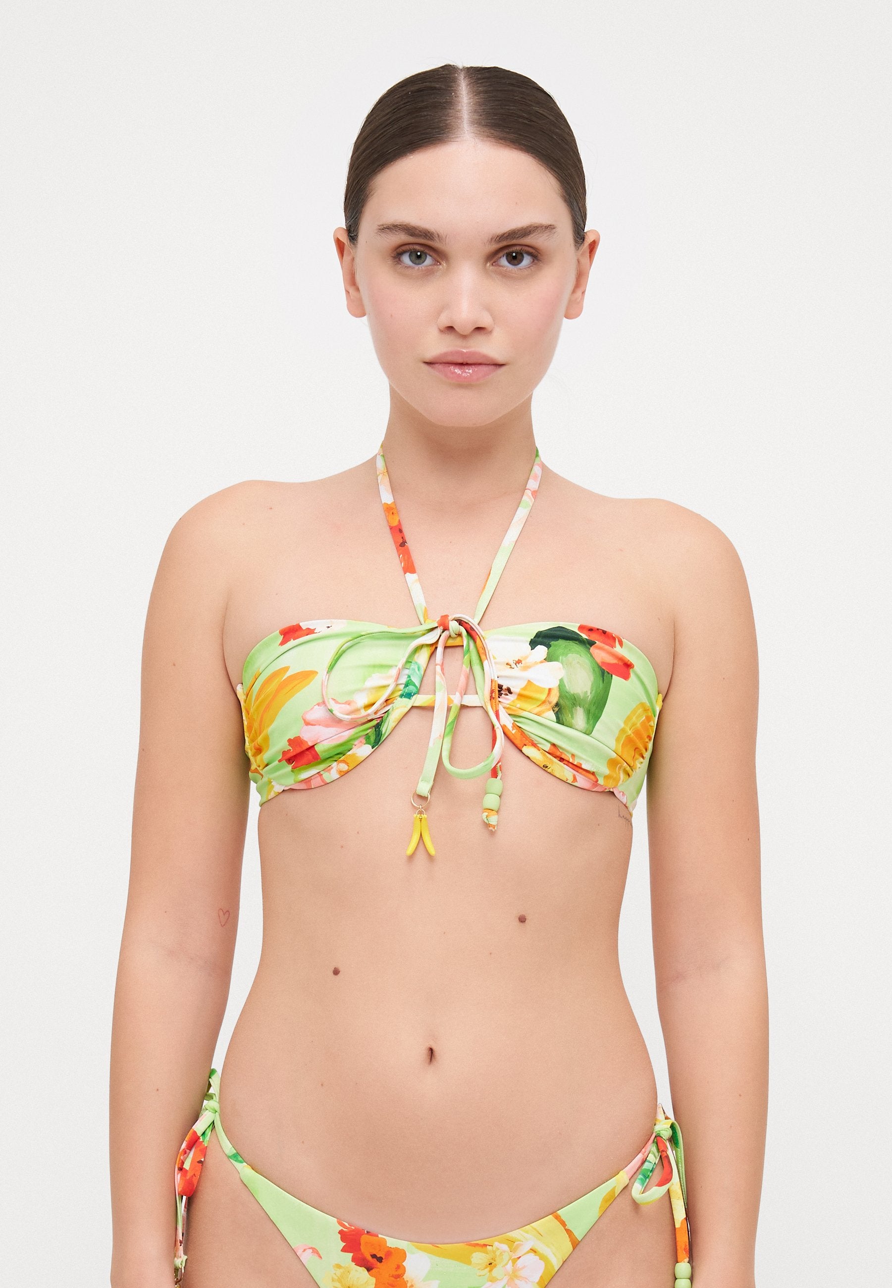 TROPIQUE RUCHED UNDERWIRE BRA Media 3