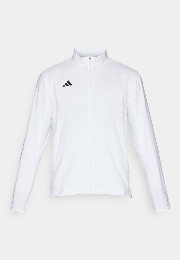 adidas Performance ADIZERO - Running jacket - white