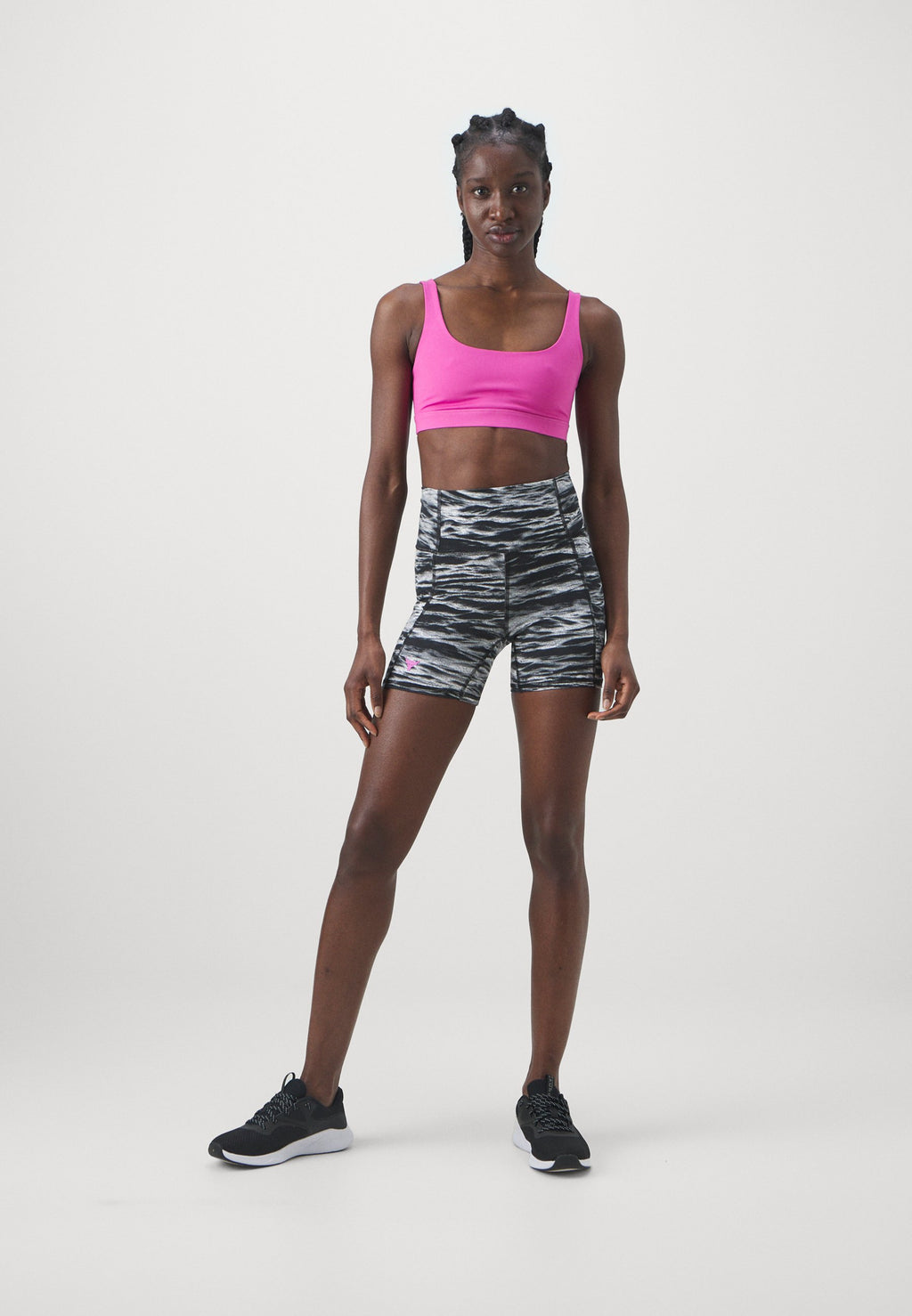 Girlfriend Collective ANDY BRA SPLIT STRAP