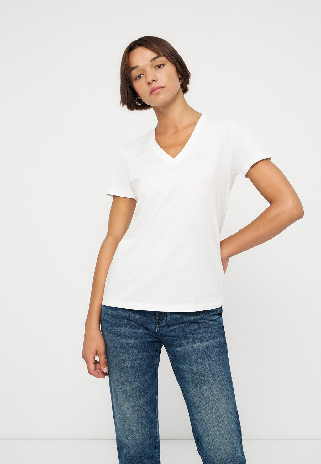 Armani Exchange T-Shirt basic Media 4