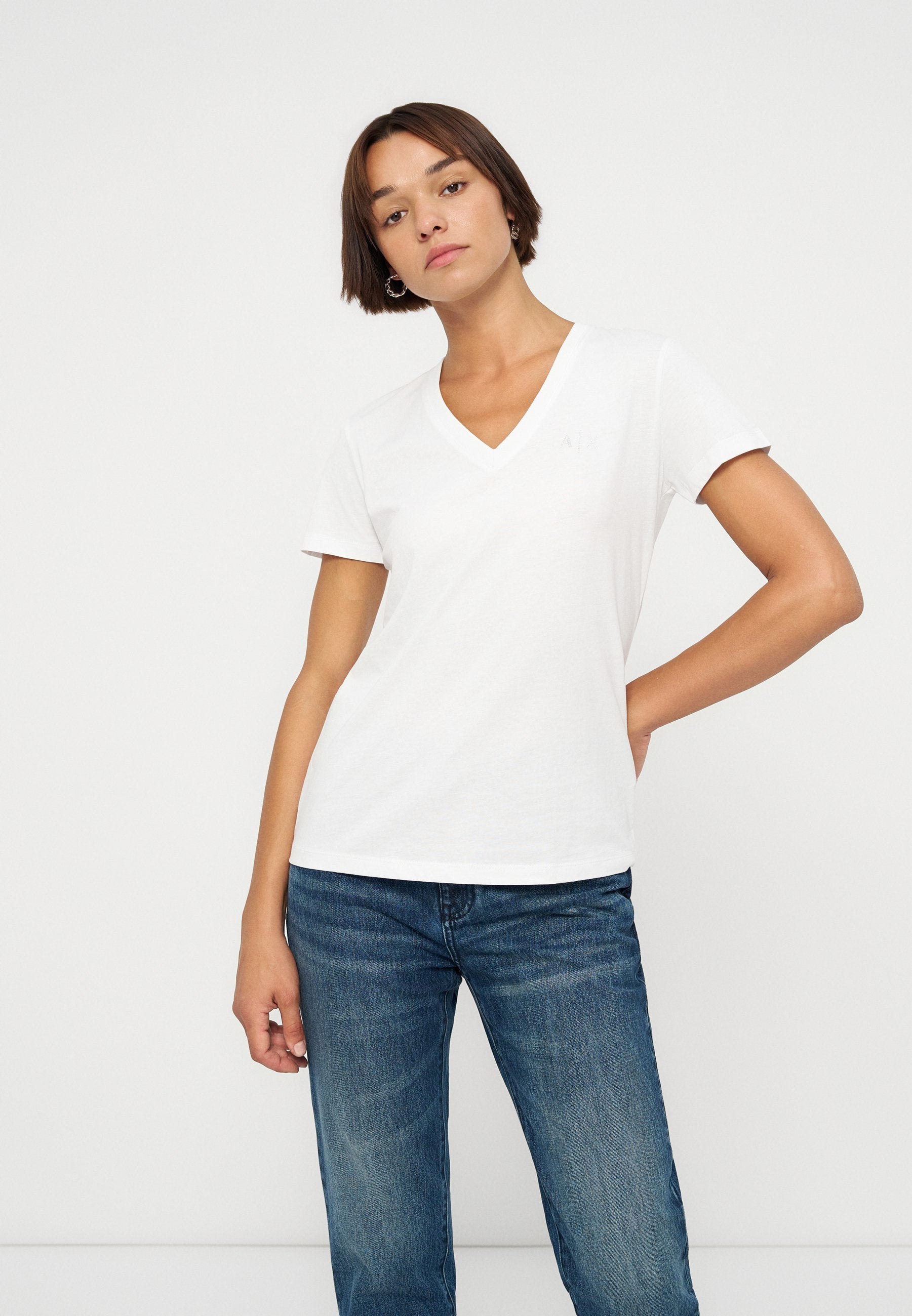Armani Exchange T-Shirt basic Media 4