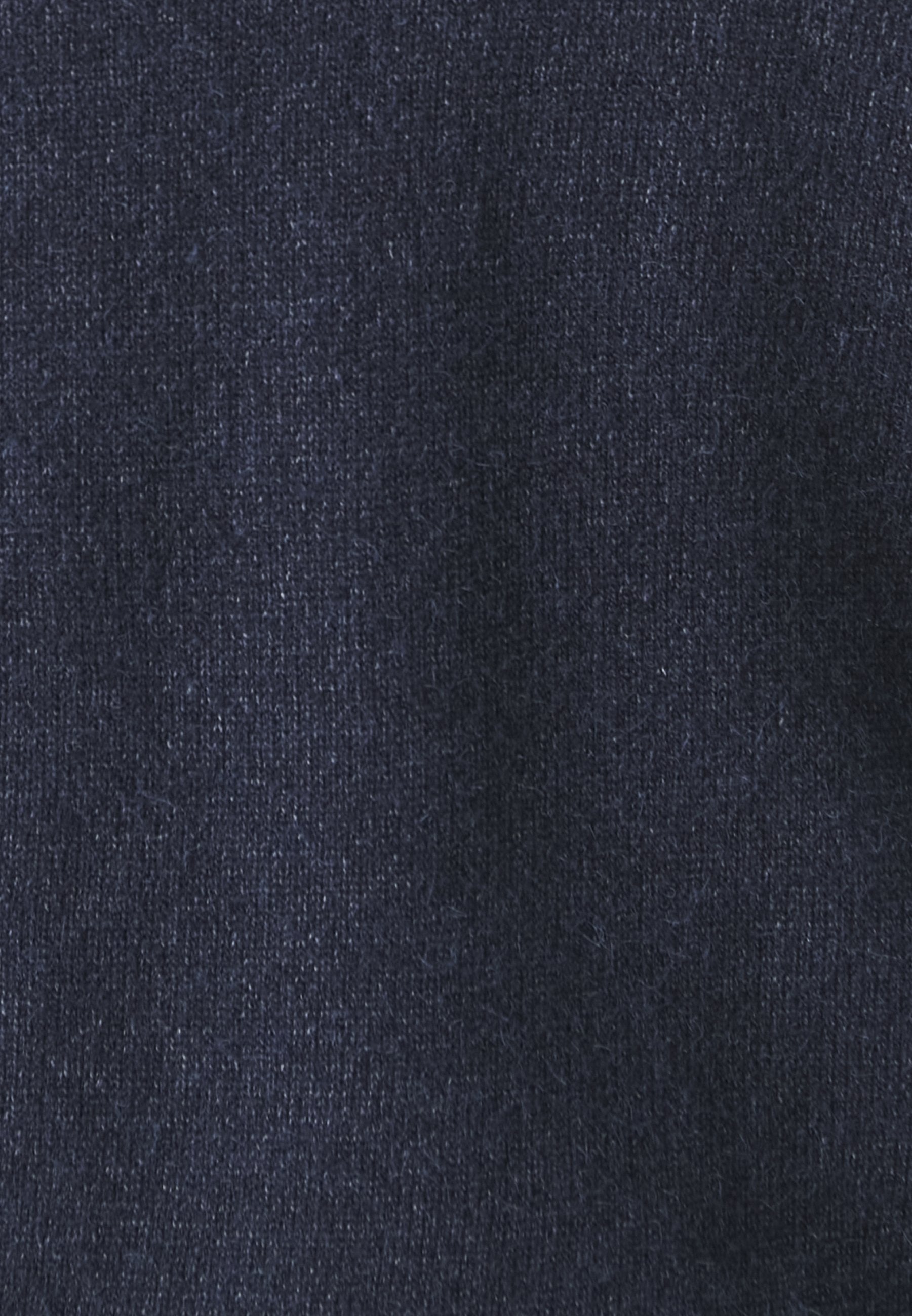 VILA VIRIL V-NECK L/S KNIT TOP - NOOS