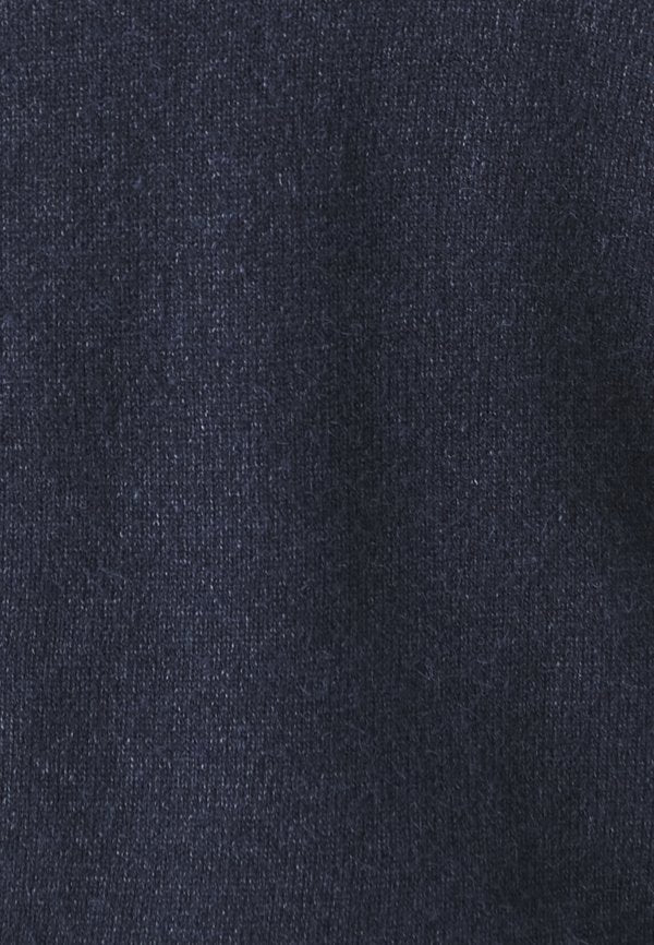 VILA VIRIL V-NECK L/S KNIT TOP - NOOS