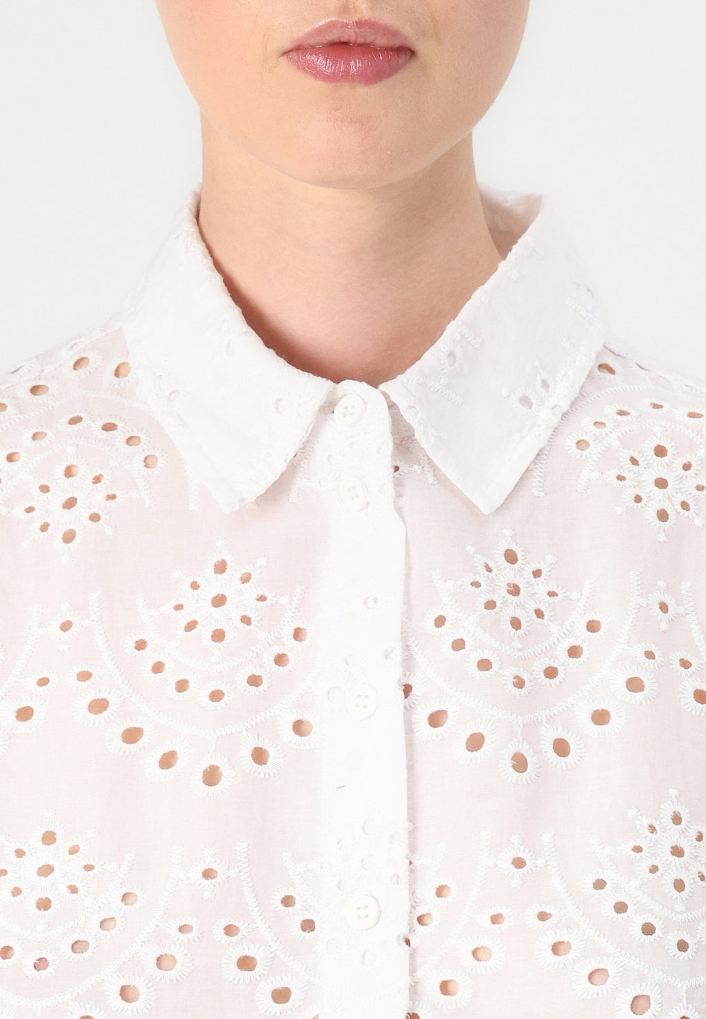 Pieces PCVILDE SHIRT