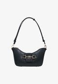 Guess JANIE CONVERTIBLE   - Handbag - black
