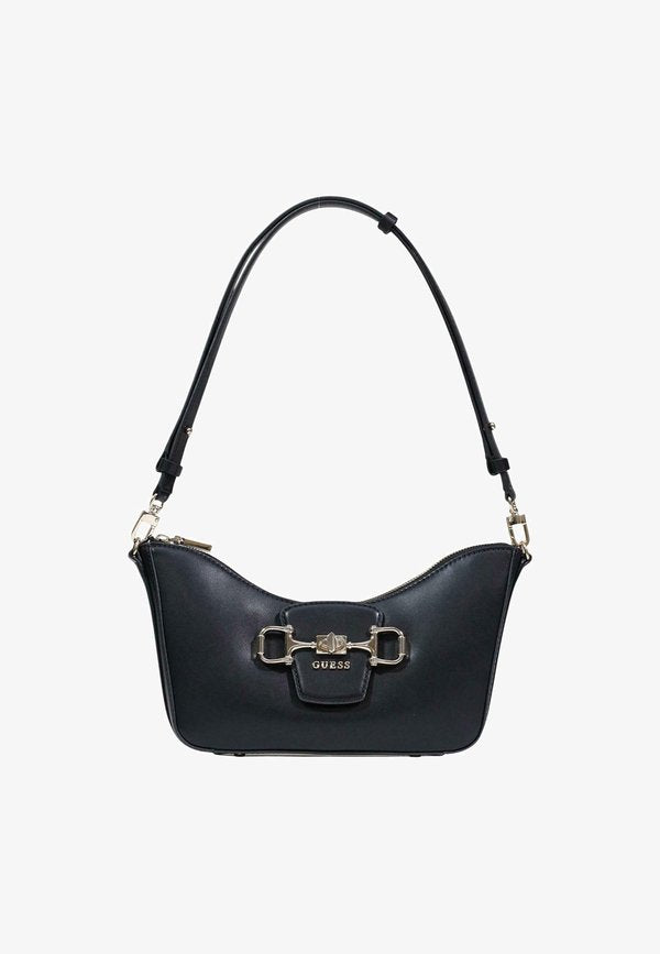 Guess JANIE CONVERTIBLE   - Handbag - black