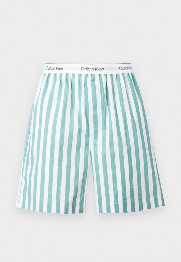 Calvin Klein Underwear SLEEP - Pyjama bottoms - white