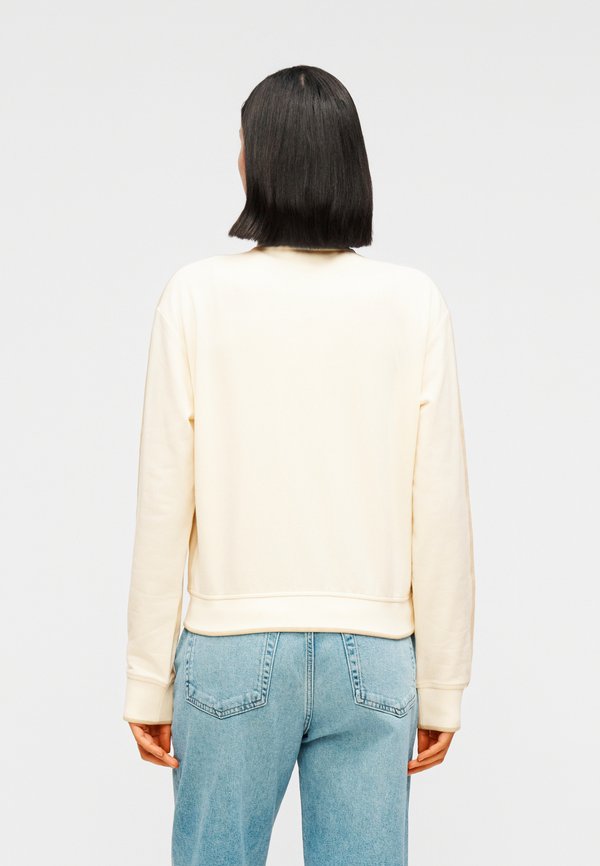 Calvin Klein Jeans LS STRETCH TERRY FZ TRACK JACKET