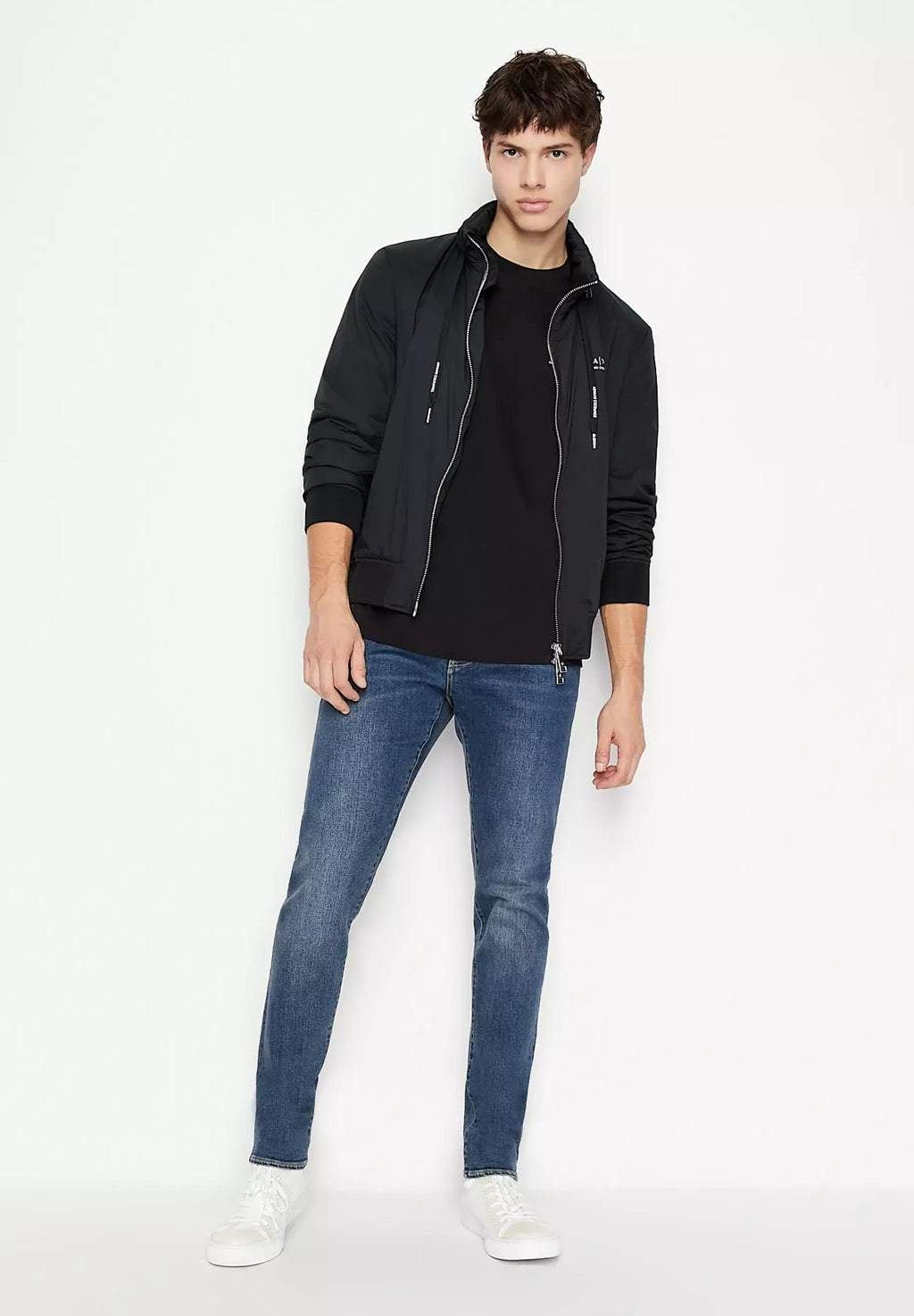 Armani Exchange Jeans Slim Fit Media 1