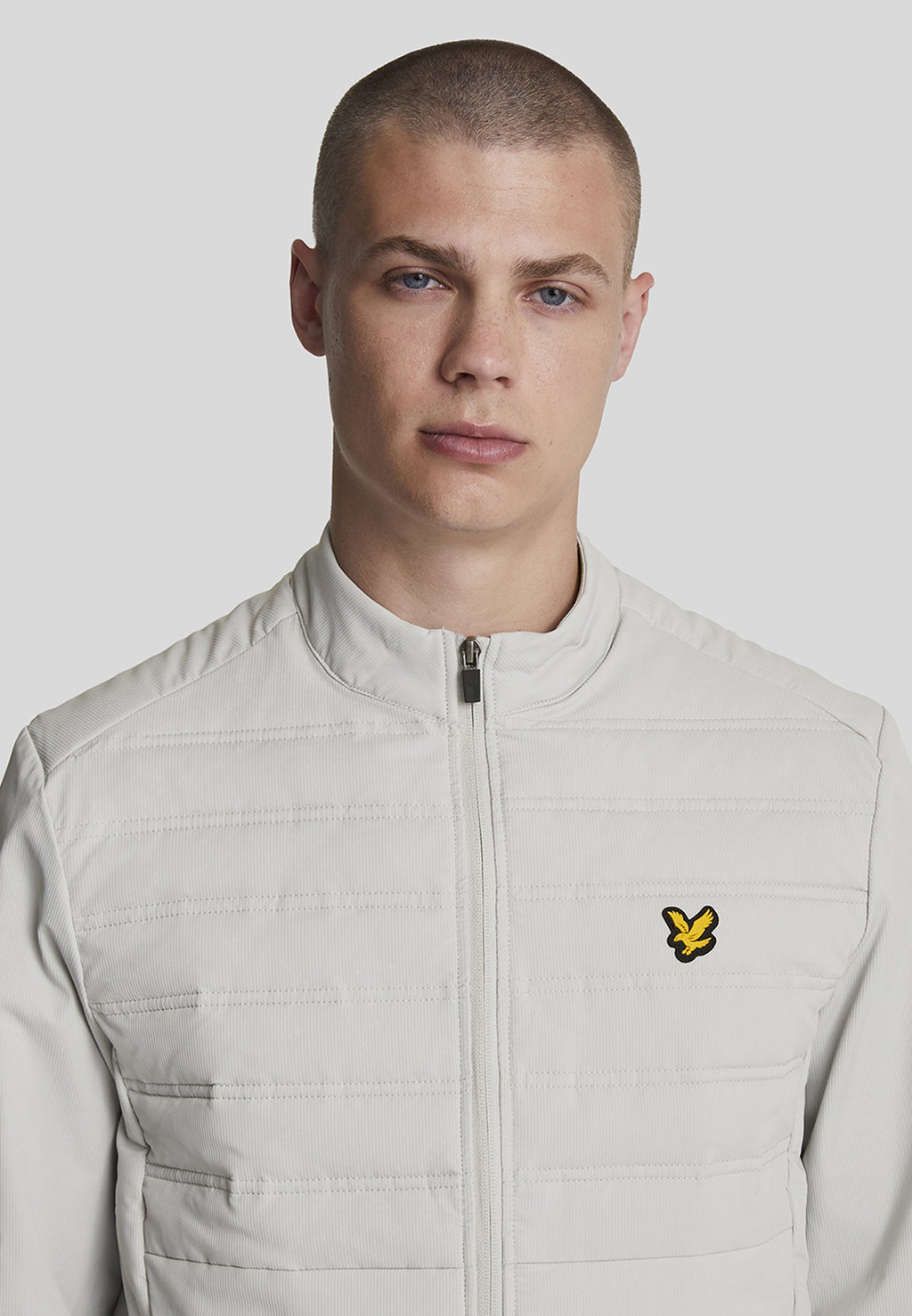 Lyle & Scott DOUBLE BAFFLE