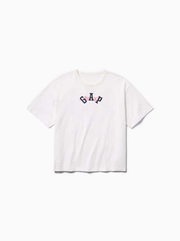 GAP GAP AWAKE NY BOXY TEE UNISEX