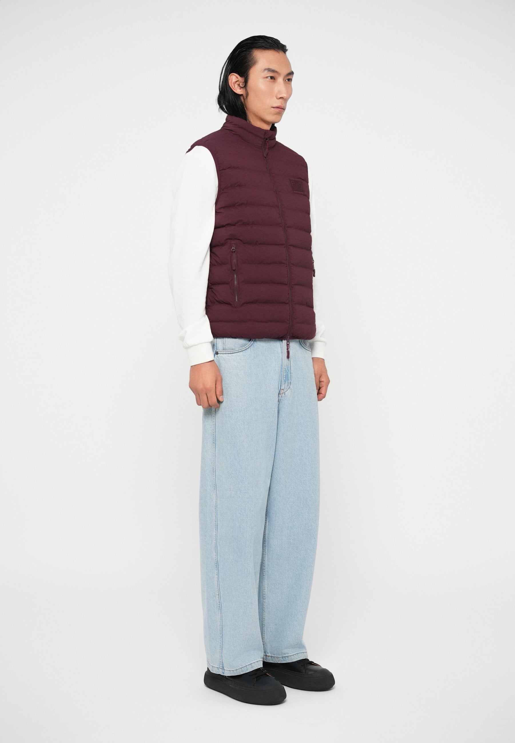EA7 Emporio Armani Weste Media 5