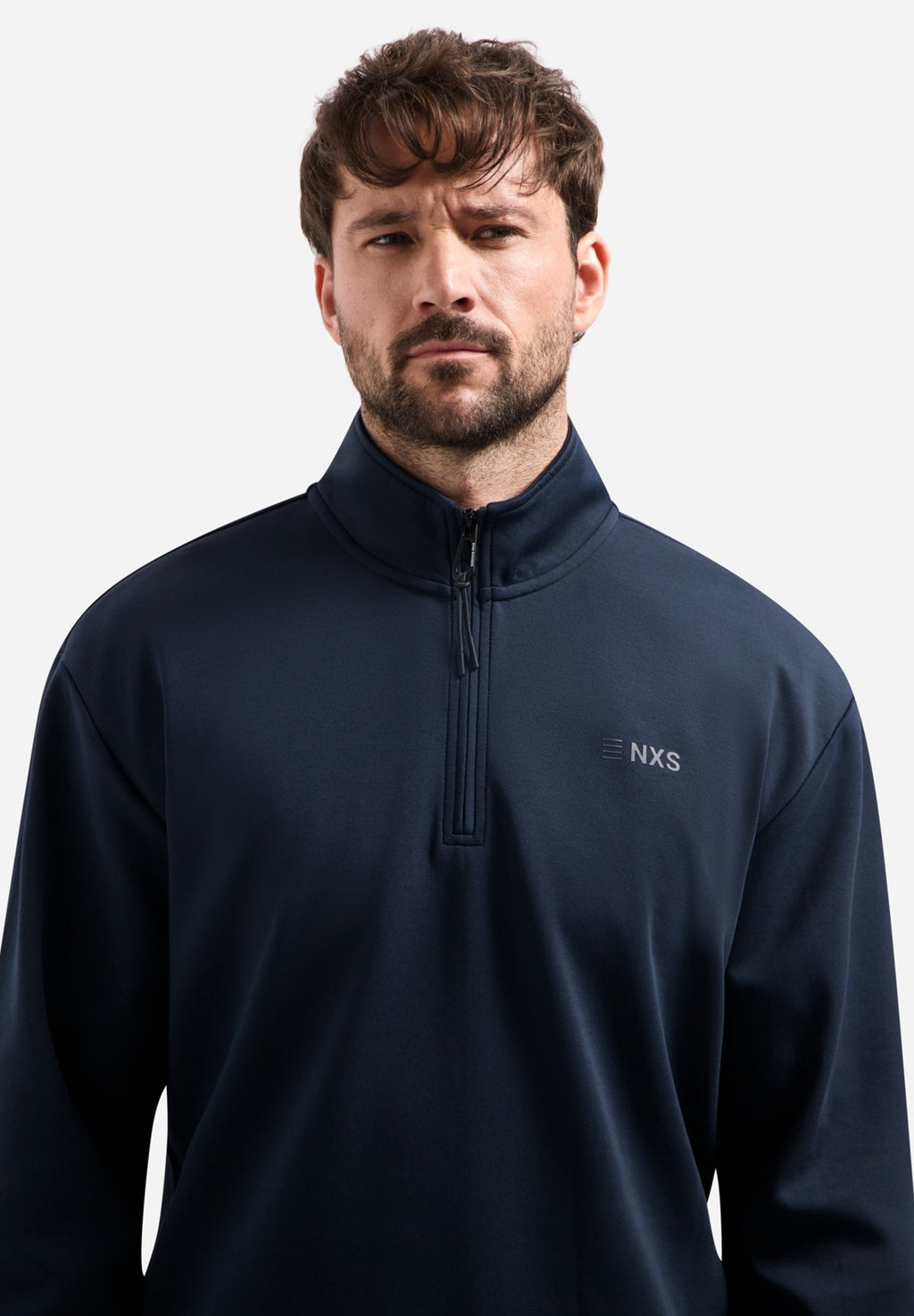 HALF-ZIP Media 6