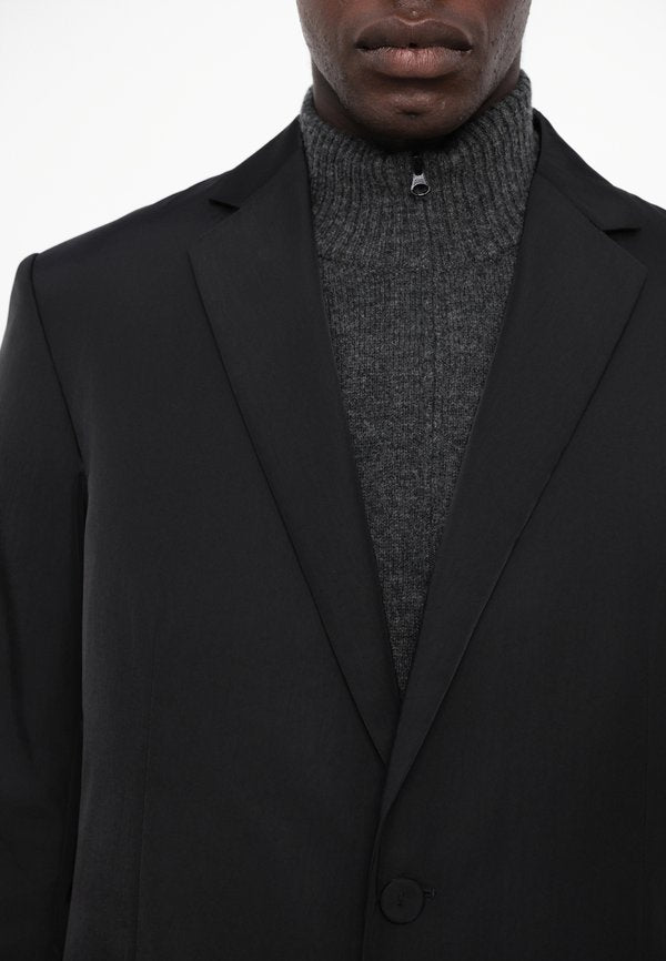 424 LONG TAILORED COAT