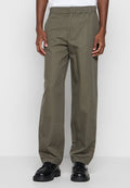 Armani Exchange Stoffhose Media 1