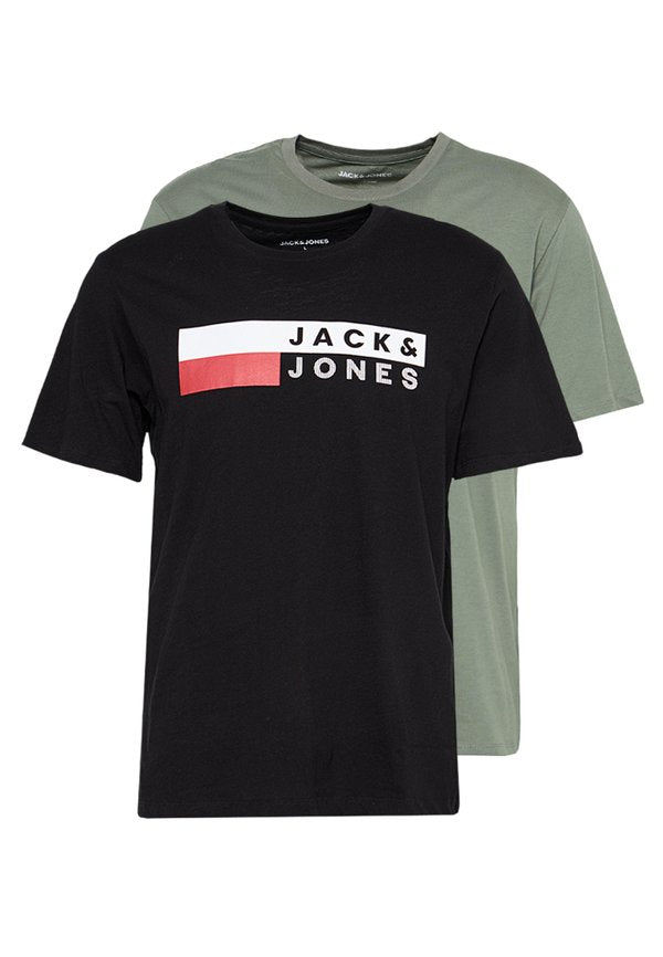 Jack & Jones JWHCORP 2 PACK