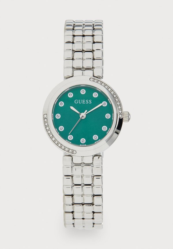 Guess CLARA - Watch - silver-coloured