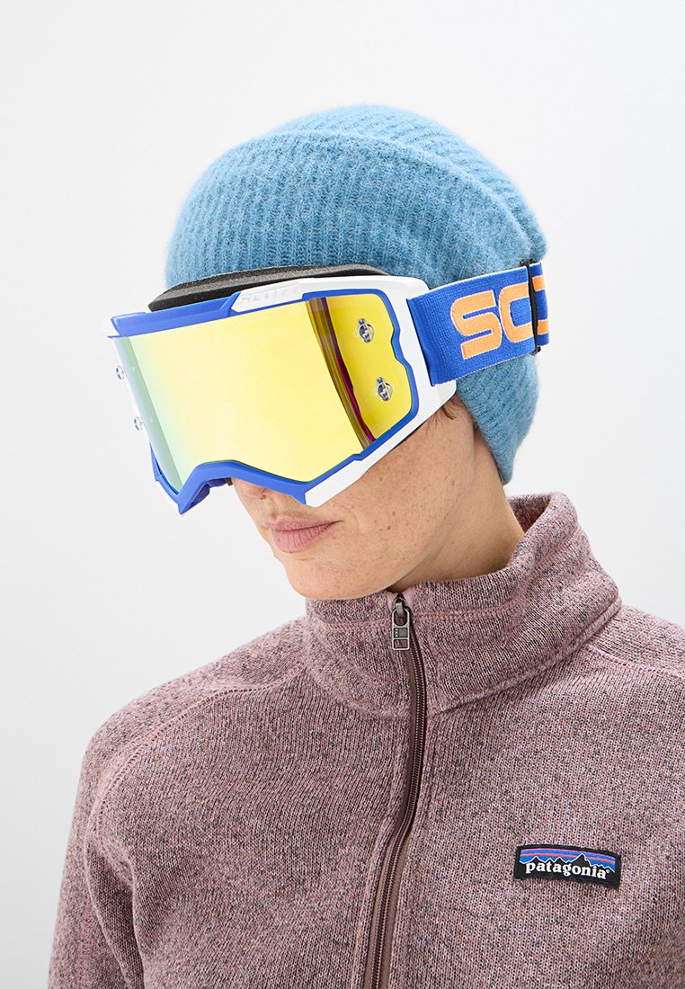 SCOTT Sports Skibrille Media 3