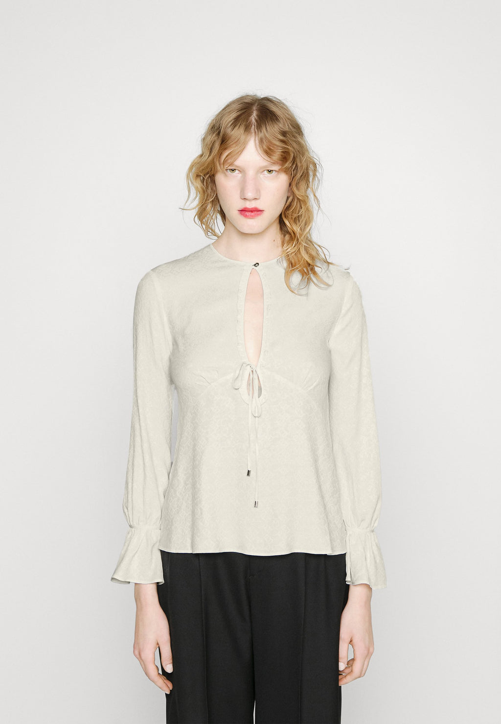 Pinko BAMBI CREPE  CHINE