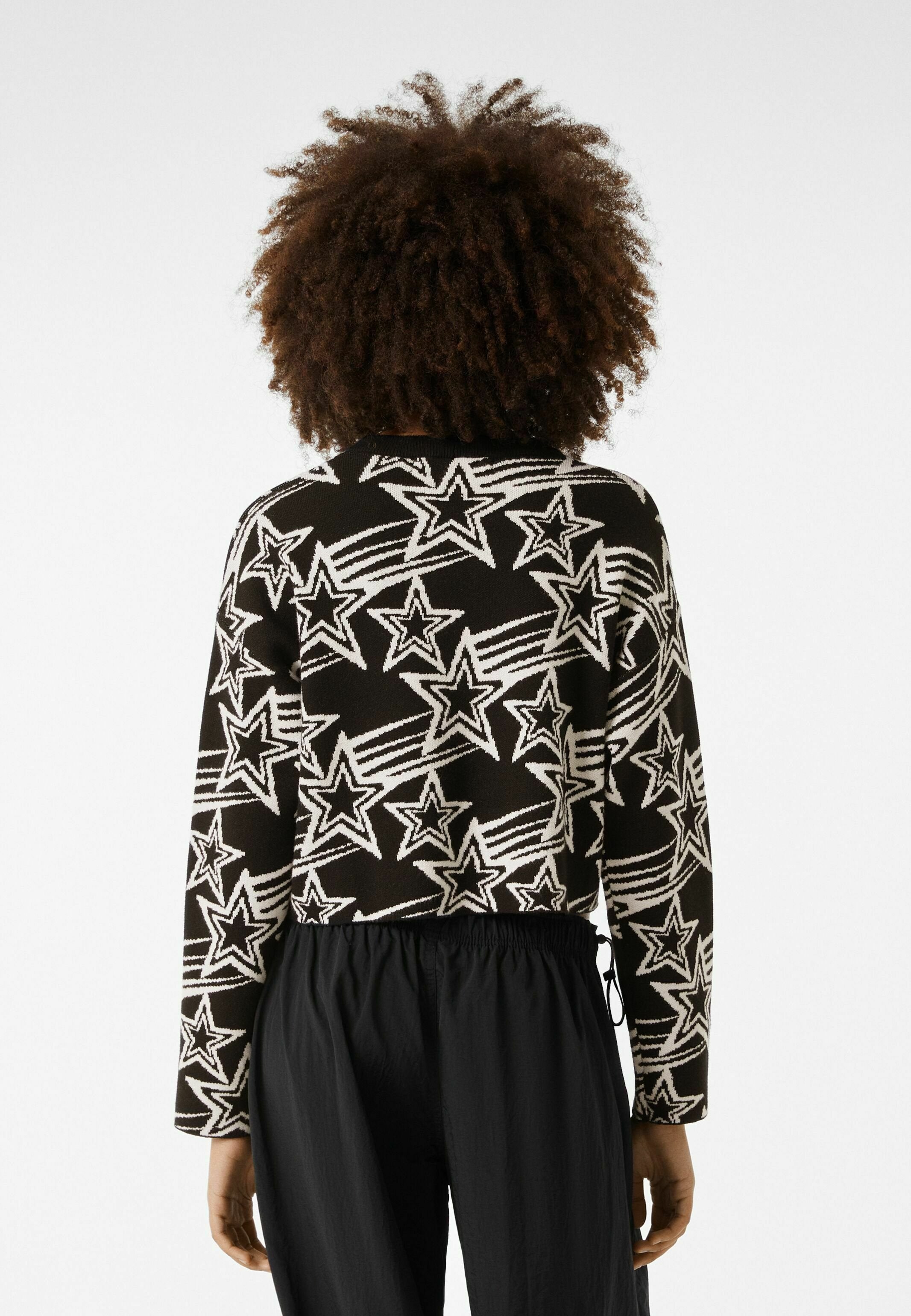 Bershka ROUND NECK